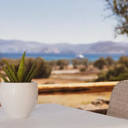 Apartment To Rantevou Tis Alykis &