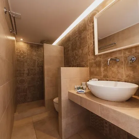 To Rantevou Tis Alykis & Appartement *