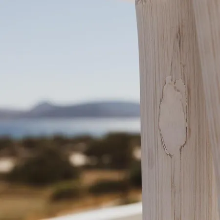 To Rantevou Tis Alykis & Apartment