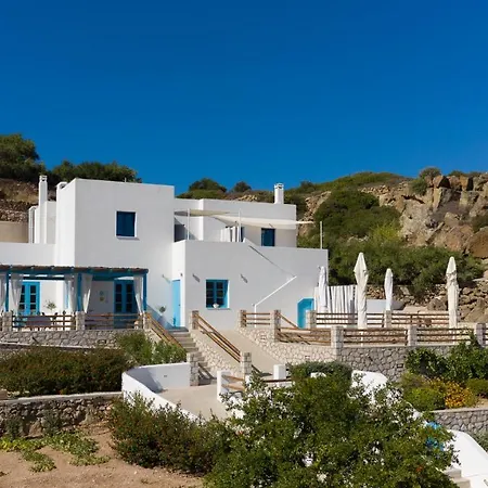 Apartment To Rantevou Tis Alykis & Kimolos