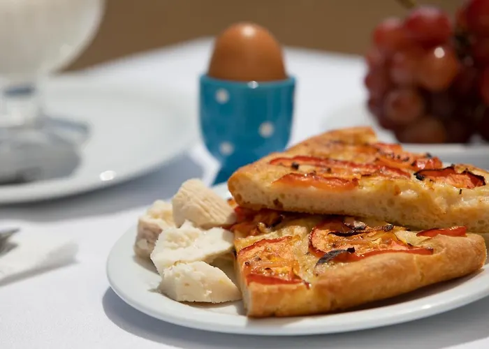 To Rantevou Tis Alykis & アパート