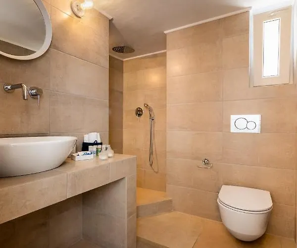 To Rantevou Tis Alykis & Appartement *