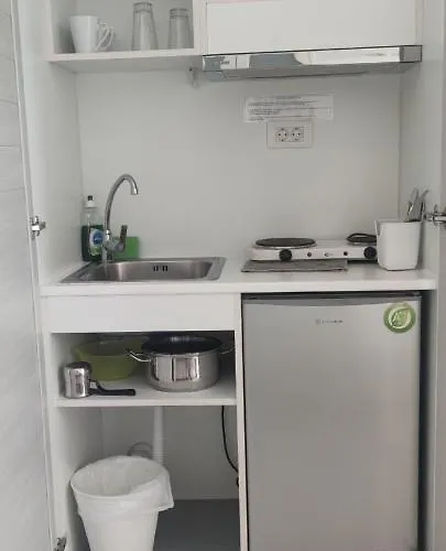 Appartement To Rantevou Tis Alykis &